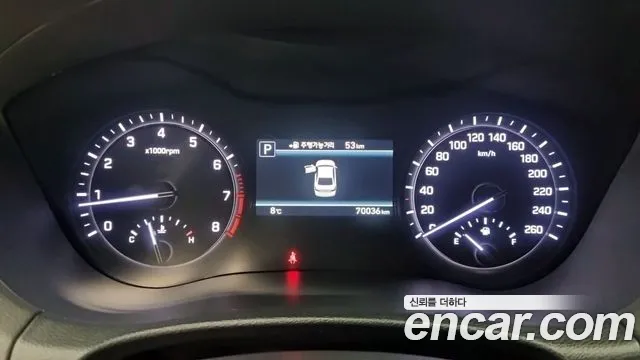 Genesis G80 2018 thumb 8