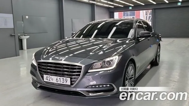 Genesis G80 2018 thumb 12