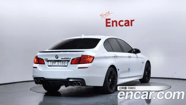 BMW 5 серии 2016 thumb 6