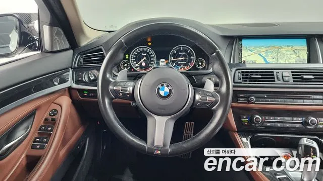 BMW 5 серии 2016 thumb 5
