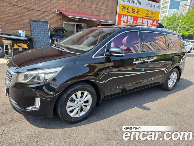 Kia Carnival 2014 thumb 7