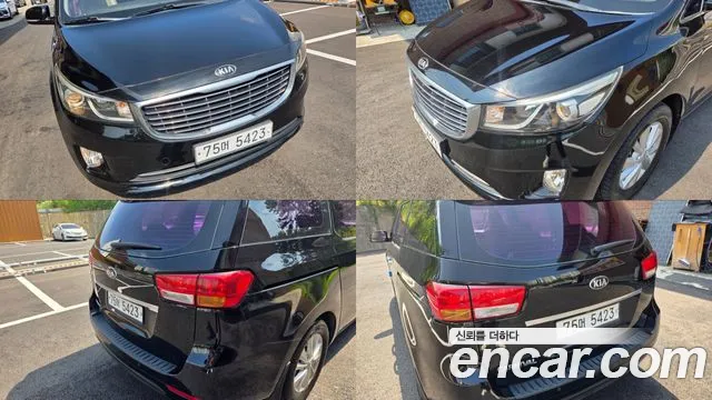 Kia Carnival 2014 thumb 2