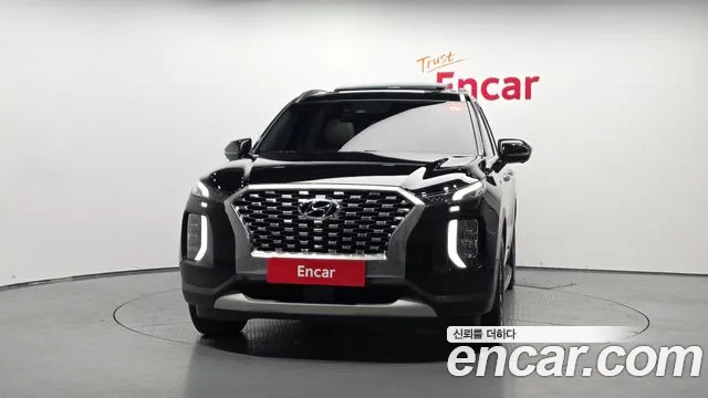 Hyundai Palisade 2019 thumb 5