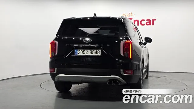 Hyundai Palisade 2019 thumb 8