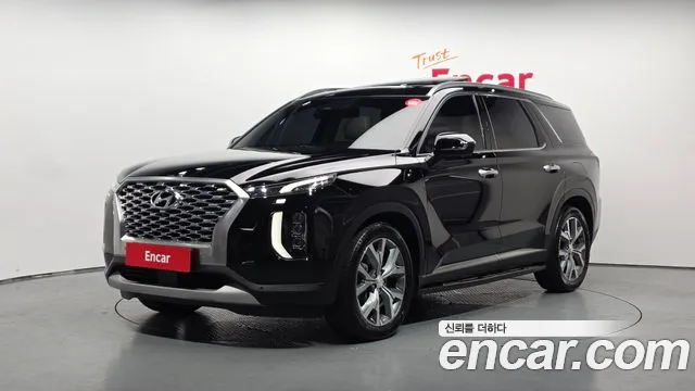 Hyundai Palisade 2019 thumb 10