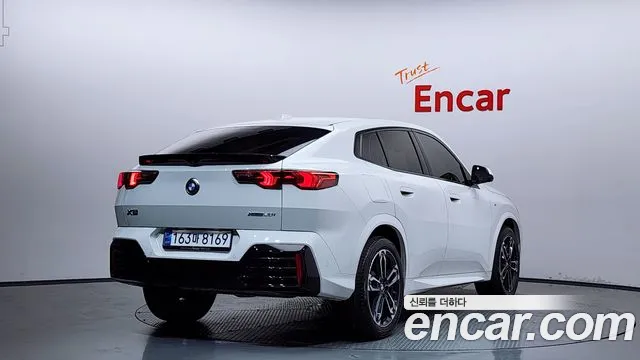 BMW X2 2024 thumb 9