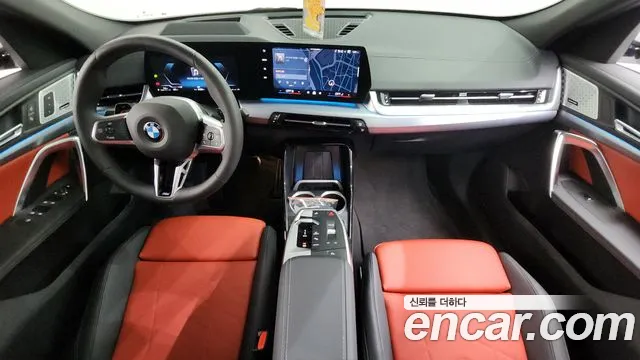 BMW X2 2024 thumb 10