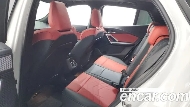 BMW X2 2024 thumb 7