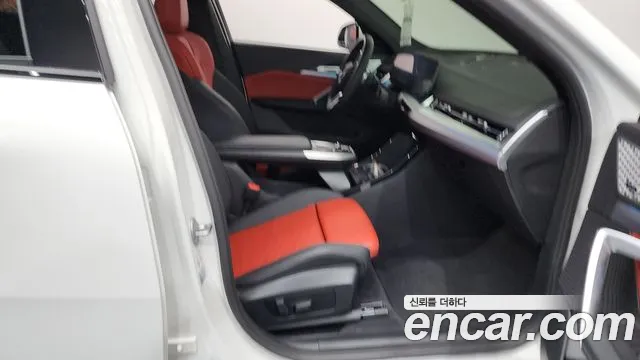 BMW X2 2024 thumb 5