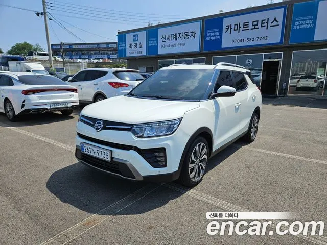 KGM Tivoli Air 2021 thumb 3