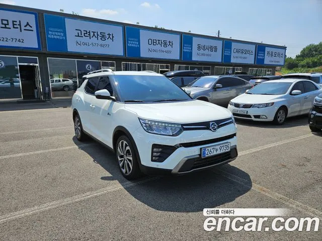 KGM Tivoli Air 2021 thumb 5