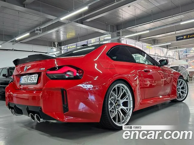 BMW M2 2024 thumb 10