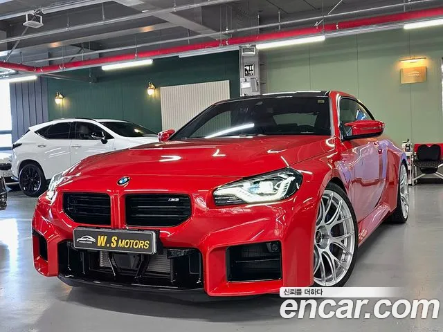 BMW M2 2024 thumb 7