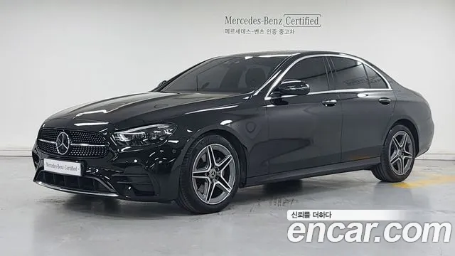 Mercedes-Benz E-Class 2023 thumb 11