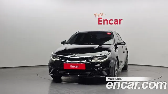 Kia Hybrid 2019 thumb 8