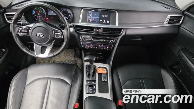 Kia Hybrid 2019 thumb 3