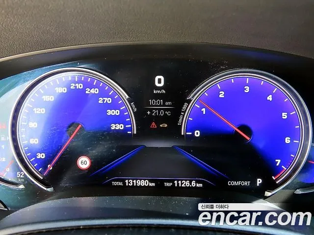 BMW 5 серии 2018 thumb 11