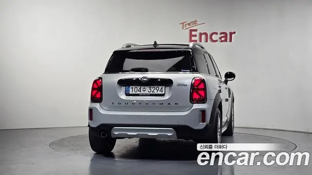 Mini Cooper Countryman 2022 thumb 9