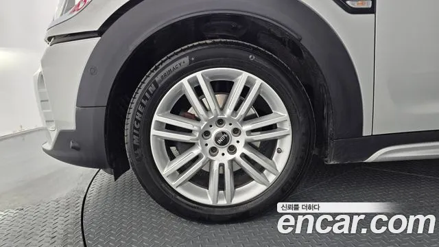 Mini Cooper Countryman 2022 thumb 11