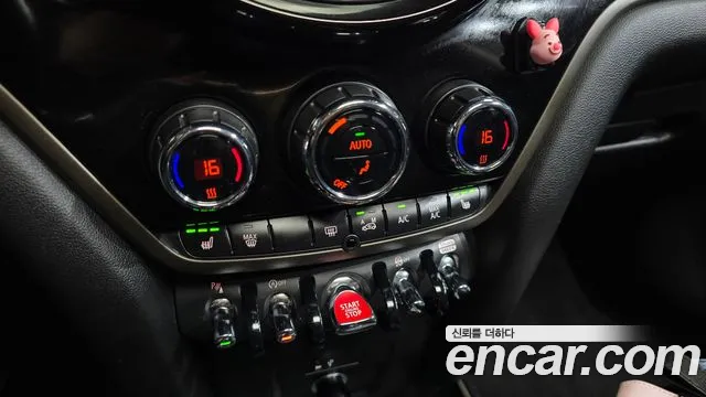 Mini Cooper Countryman 2022 thumb 3