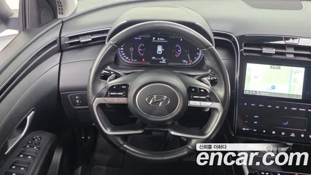 Hyundai Tucson 2022 thumb 7