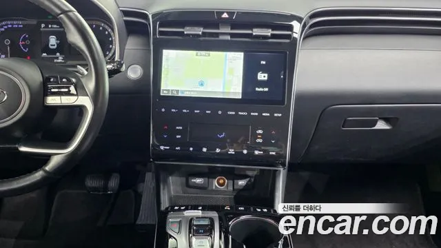 Hyundai Tucson 2022 thumb 5