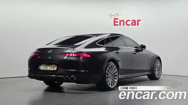 Mercedes-Benz AMG GT 2021 thumb 5