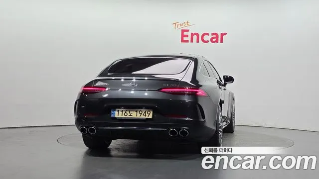 Mercedes-Benz AMG GT 2021 thumb 8