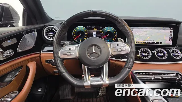 Mercedes-Benz AMG GT 2021 thumb 10