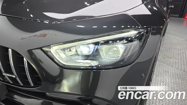 Mercedes-Benz AMG GT 2021 thumb 2