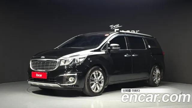 Kia Carnival 2018 thumb 11