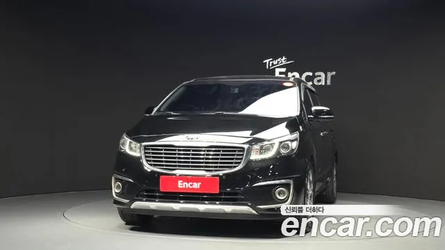 Kia Carnival 2018 thumb 9
