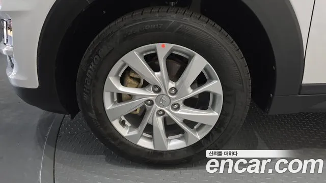 Hyundai Tucson 2020 thumb 8