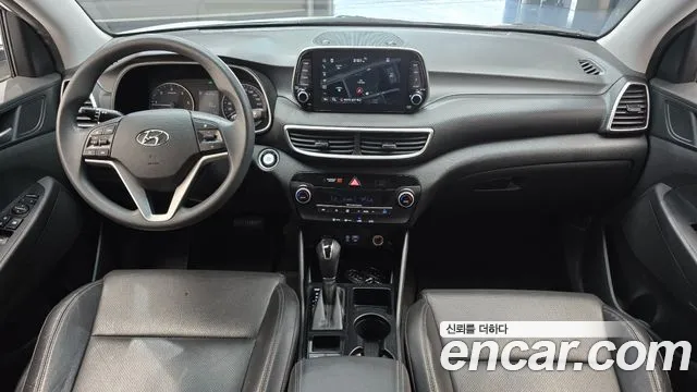 Hyundai Tucson 2020 thumb 11