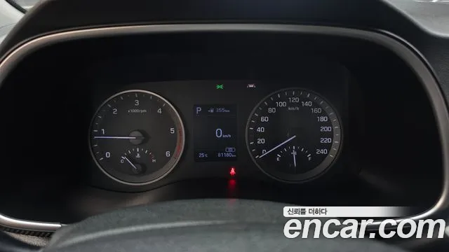 Hyundai Tucson 2020 thumb 3