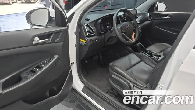 Hyundai Tucson 2020 thumb 7