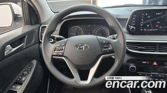 Hyundai Tucson 2020 thumb 5