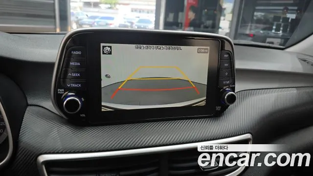 Hyundai Tucson 2020 thumb 9