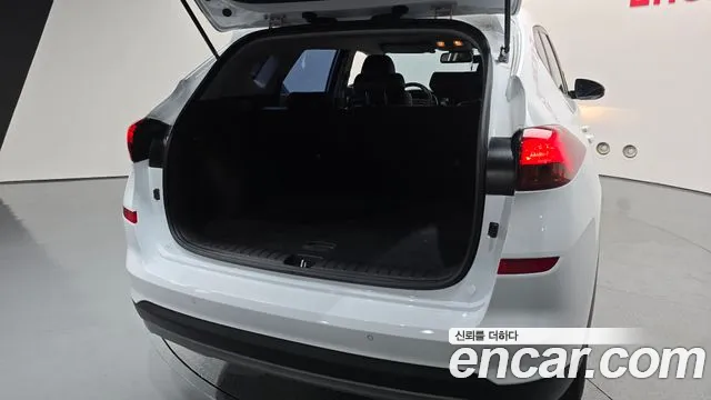 Hyundai Tucson 2020 thumb 4