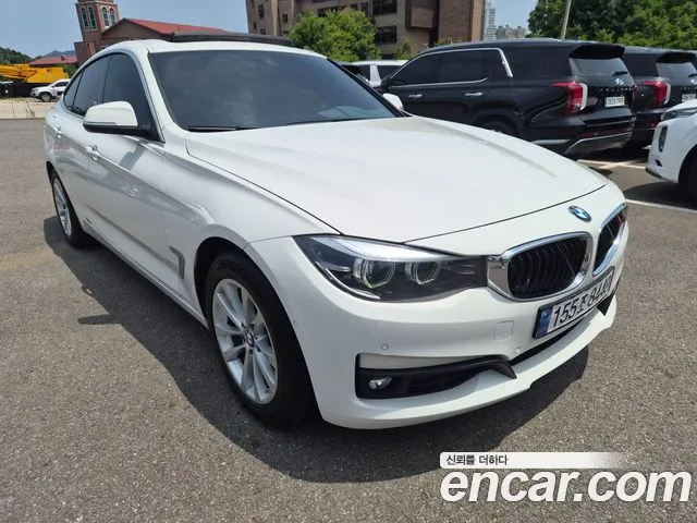 BMW 3 серии Gran Turismo 2019 thumb 2