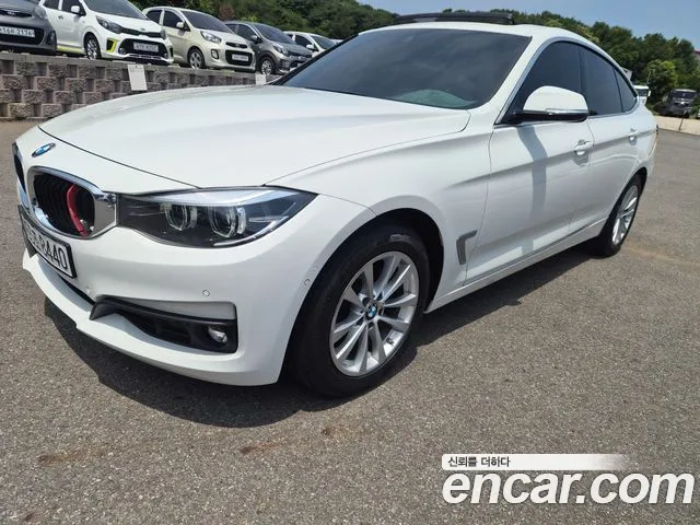 BMW 3 серии Gran Turismo 2019 thumb 3