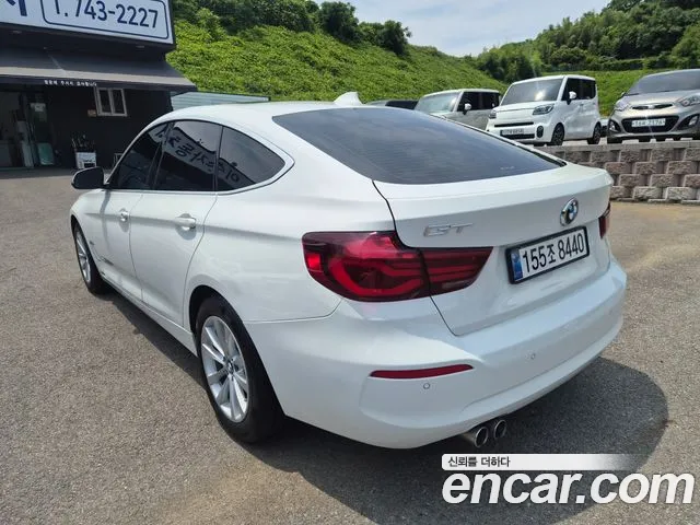 BMW 3 серии Gran Turismo 2019 thumb 4