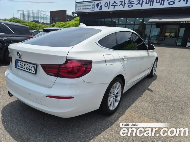 BMW 3 серии Gran Turismo 2019 thumb 5