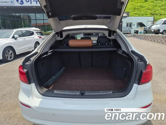 BMW 3 серии Gran Turismo 2019 thumb 7