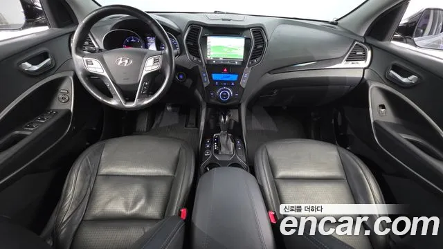 Hyundai Санта Фе 2012 thumb 6