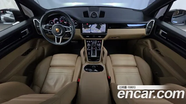 Porsche Cayenne 2019 thumb 6