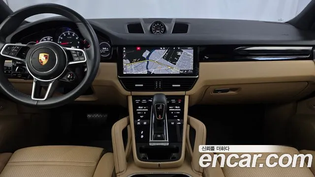 Porsche Cayenne 2019 thumb 3