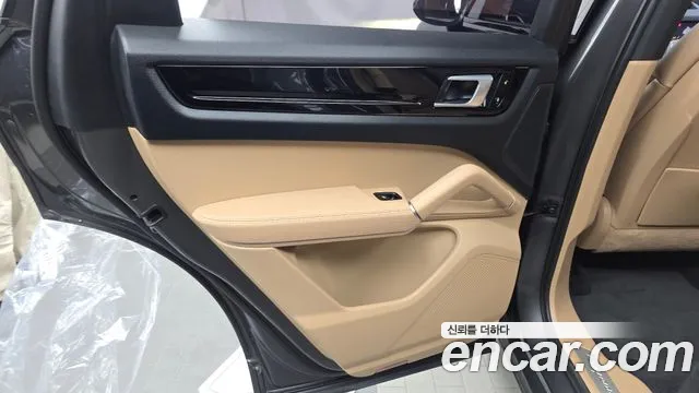 Porsche Cayenne 2019 thumb 4