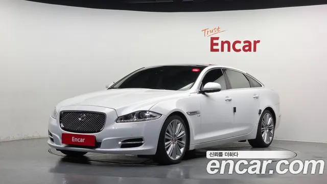Jaguar XJ 2014 thumb 8