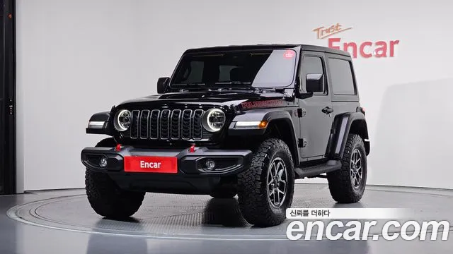 Jeep Wrangler 2024 thumb 2